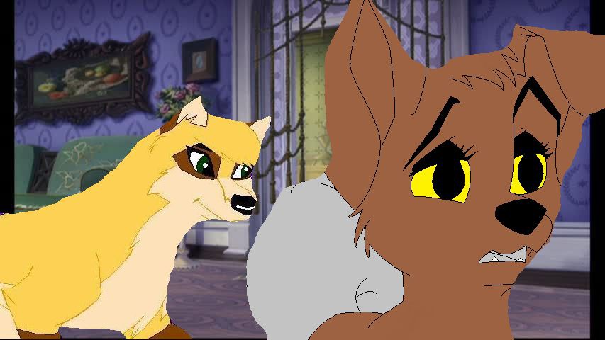 Me and Lone_wolf 2011