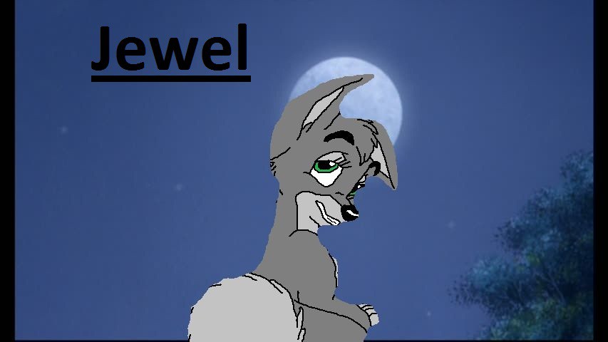 Jewel gift for Tanabi