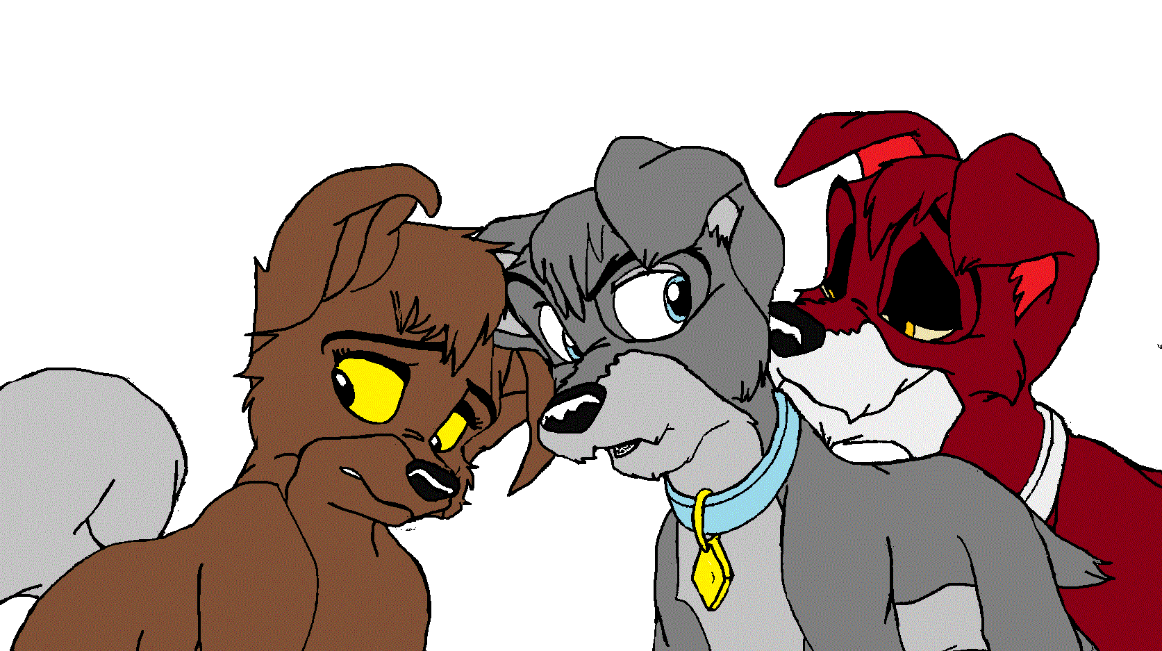 Jake Laikawolf and Sorem