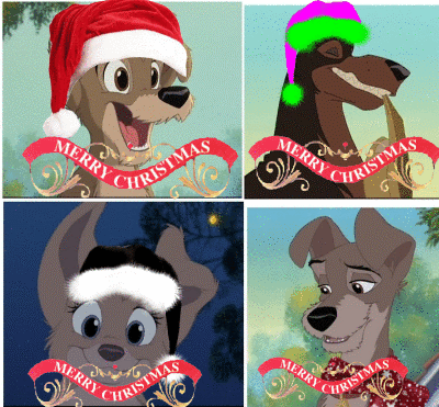 ~Gifts~ For my friends