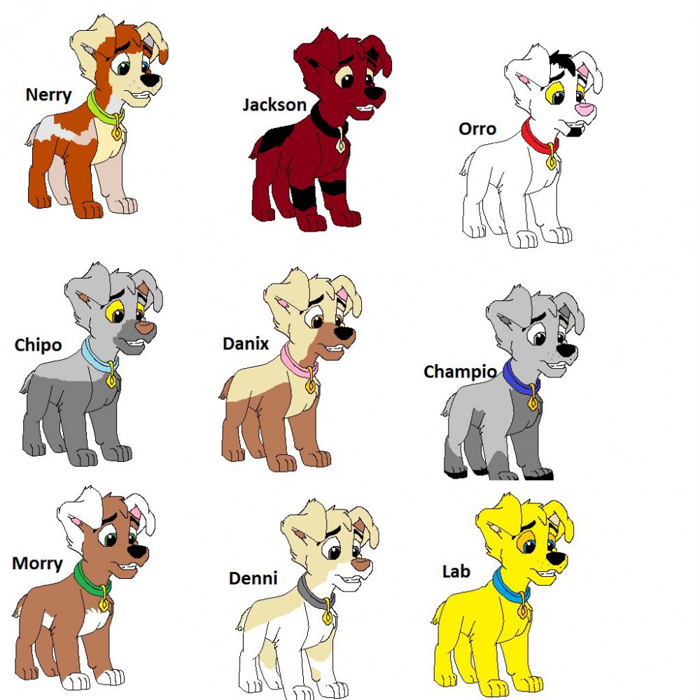 Adoptables 2