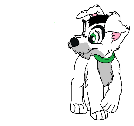 Art trade with: Ms Julie