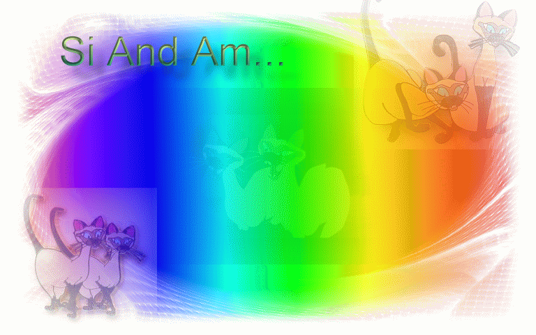 Si and Am Desktop ^-^