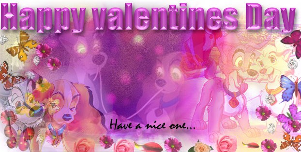          Happy valentines day everyone!
