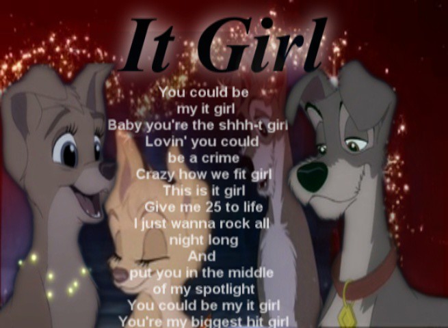 My it girl