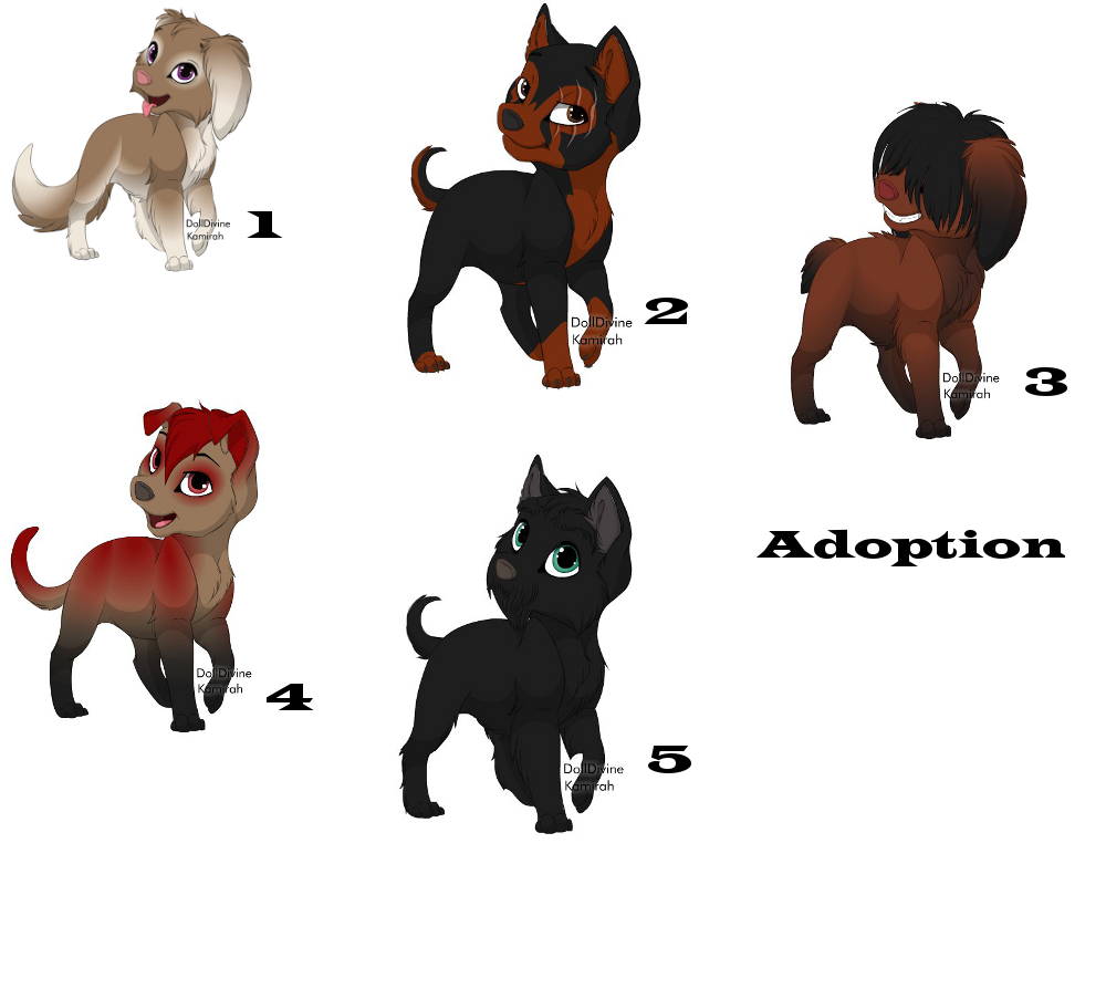 Adoptions