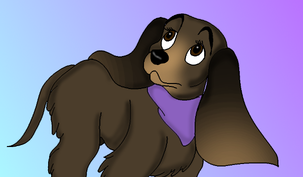 livi my fursona (updated)