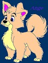 Ma version de Ange !