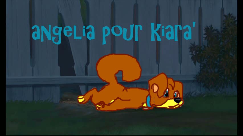 angelia: pour kiara'