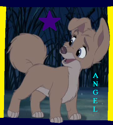 My 2nd Angel Avatar