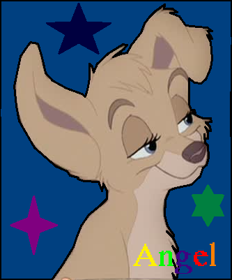 My 3rd Angel Avatar (: