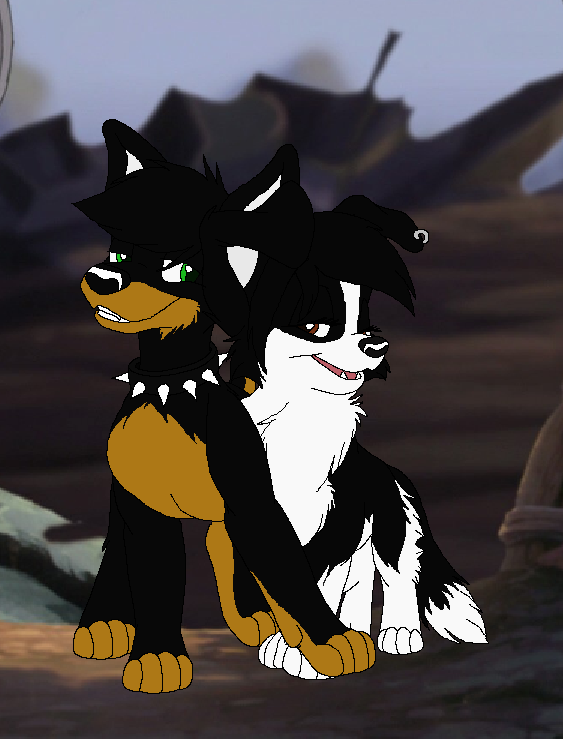 Trade with: Common Dog