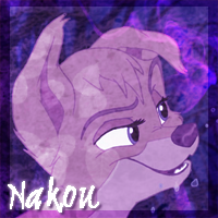 Avatar Ange - mauve