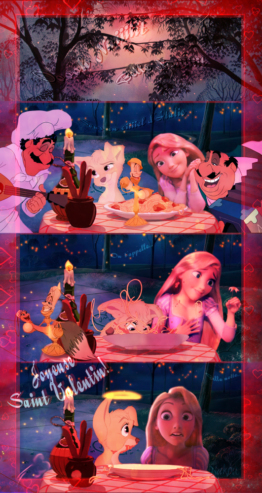 Oh nuiiiiit belle nuiiiiit...