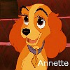 Annette Avatar