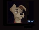 The Tramp - Woof!