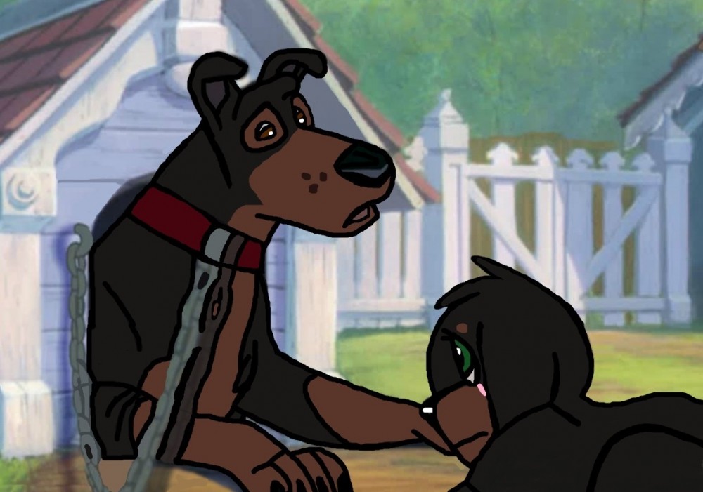 Poor Buster
