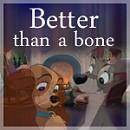 Avatar for the forums- Better than a bone.