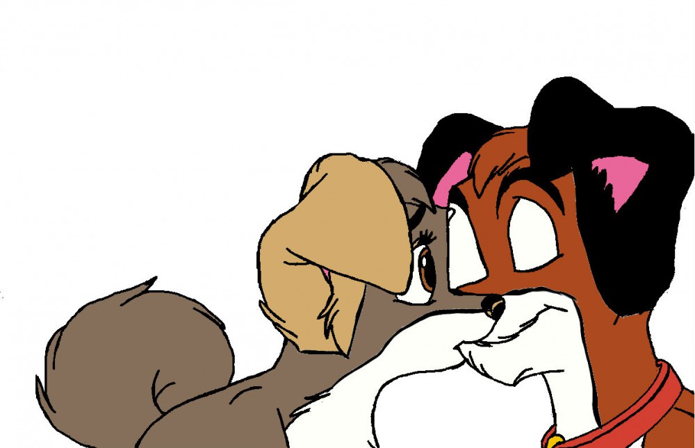 first kiss