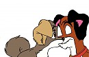 first kiss