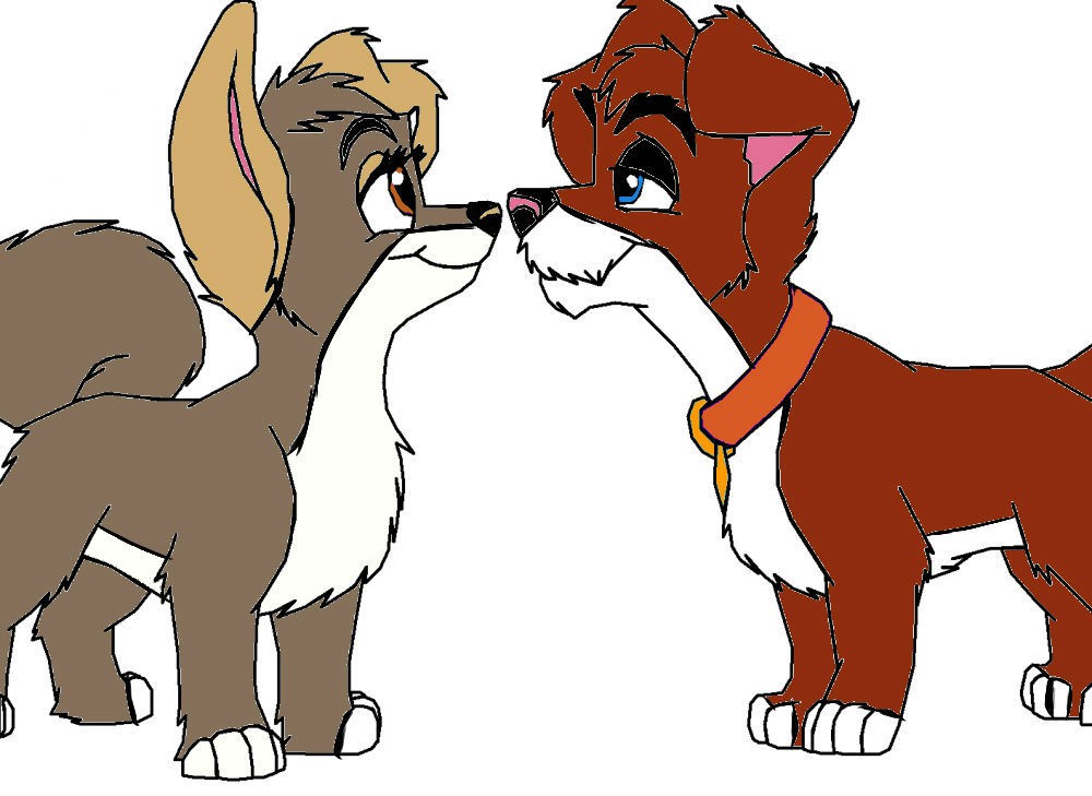 corri and sara first met