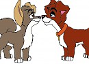 corri and sara first met