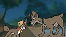 scamp and his daughter sara