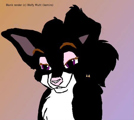 danya as a pup
