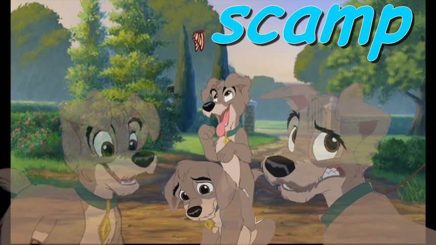 voila scamp ma premiere image ici^^