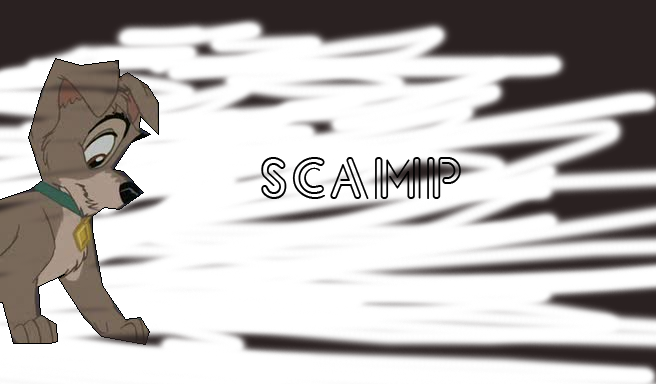 Scamp Signature