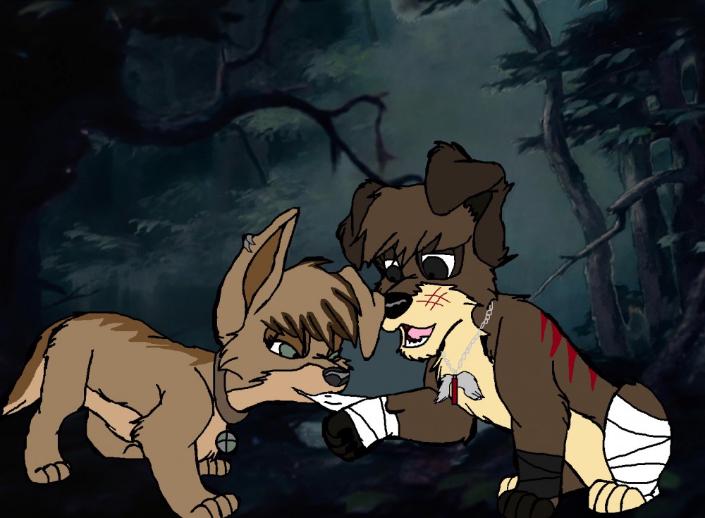 ,,This hunter thing ,,