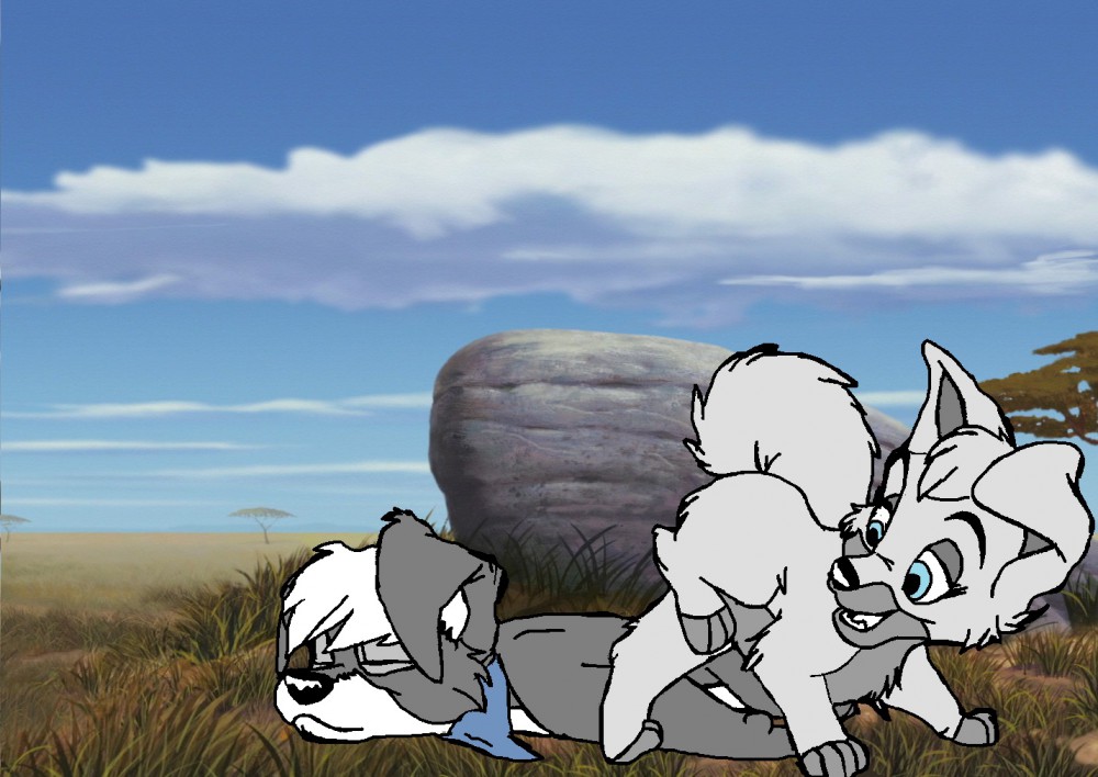 Diego and Crystal^^