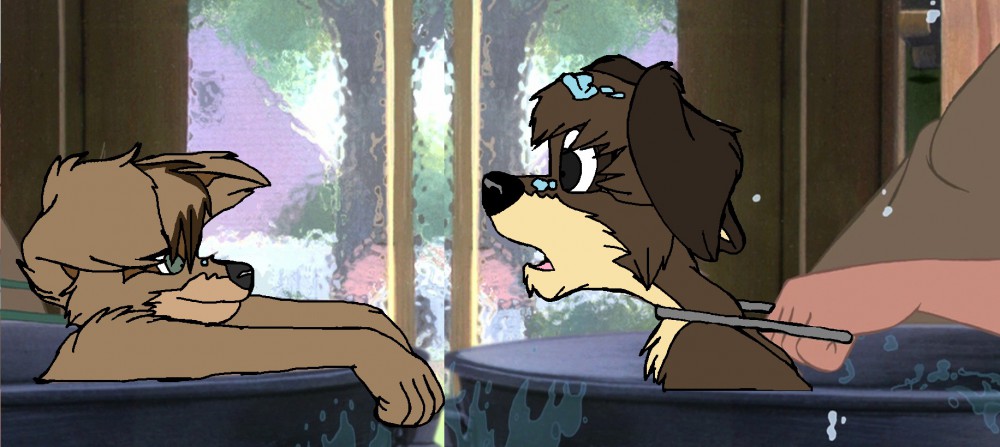 Bathe time
