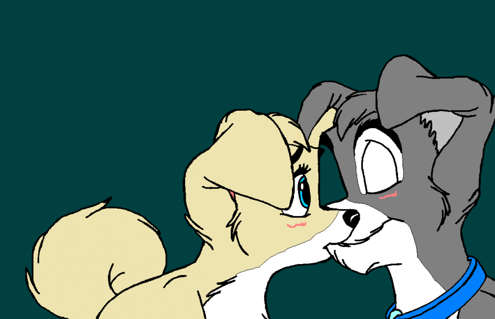 Puppy love