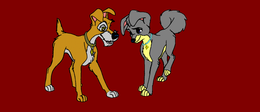Peggy X Cyril