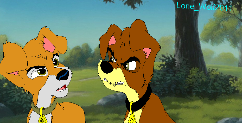 Cyril VS Kody , the winner gets Peggy