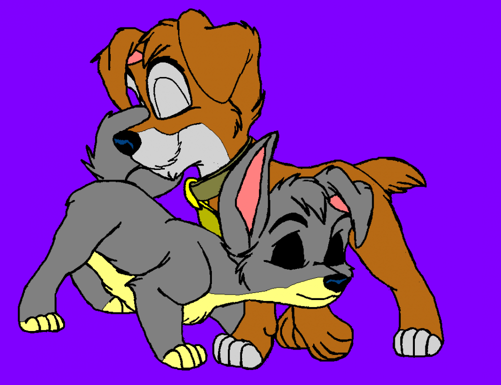Peggy X Cyril