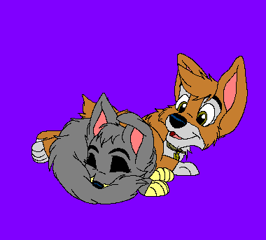 Peggy X Cyril