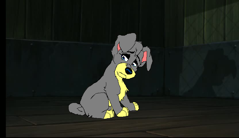 Sad Peggy 