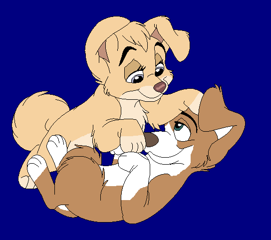 Angel  and Bommer