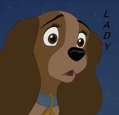 Lady 'Oh No' Avvie