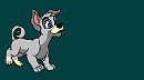 Max as a puppy For LoneWolf2011