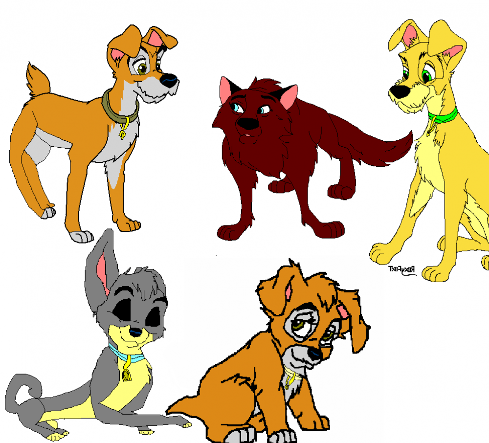 All the family togther