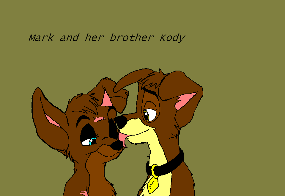 A brother and sister 's love