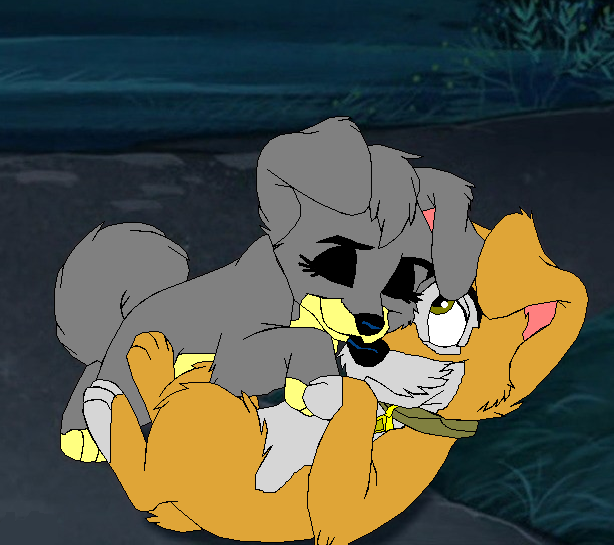 Peggy X Cyril ?