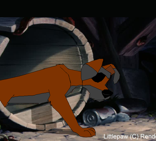 For LaikaWolf