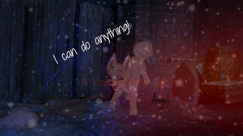 If You Can Dream It You Can Do It. 