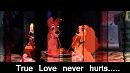  True Love never Hurts... 
