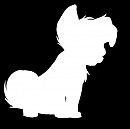 angel silhouette
