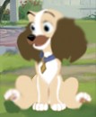 Puppy Crystal 